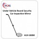 Round Search Mirror AUV-300M